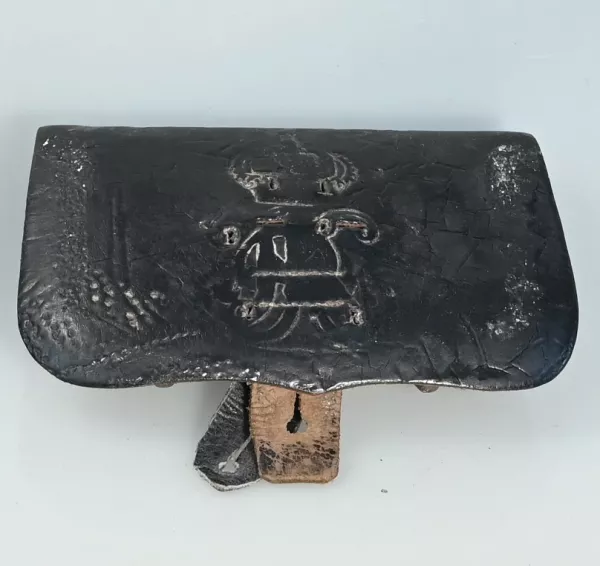 Prussian Cartouch box for Officers Visuel 1 principal